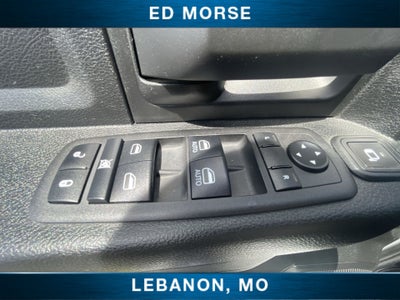 2024 RAM 2500 Tradesman Crew Cab 4x4 8' Box