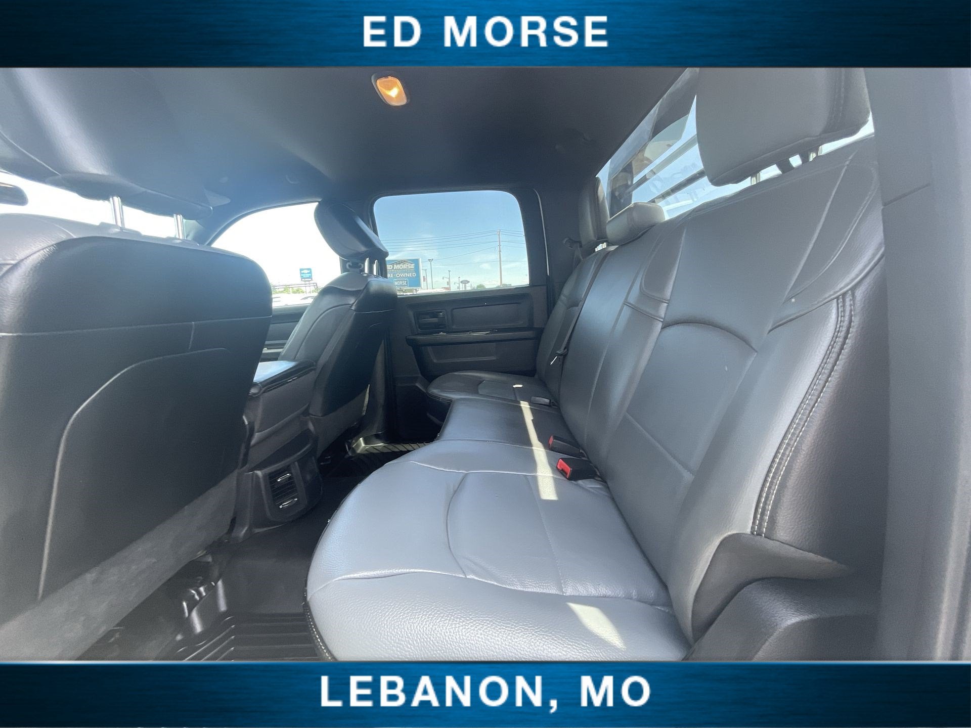 2024 RAM 2500 Tradesman Crew Cab 4x4 8' Box