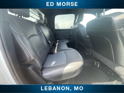 2024 RAM 2500 Tradesman Crew Cab 4x4 8' Box