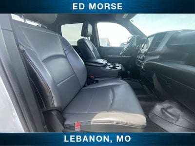 2024 RAM 2500 Tradesman Crew Cab 4x4 8' Box
