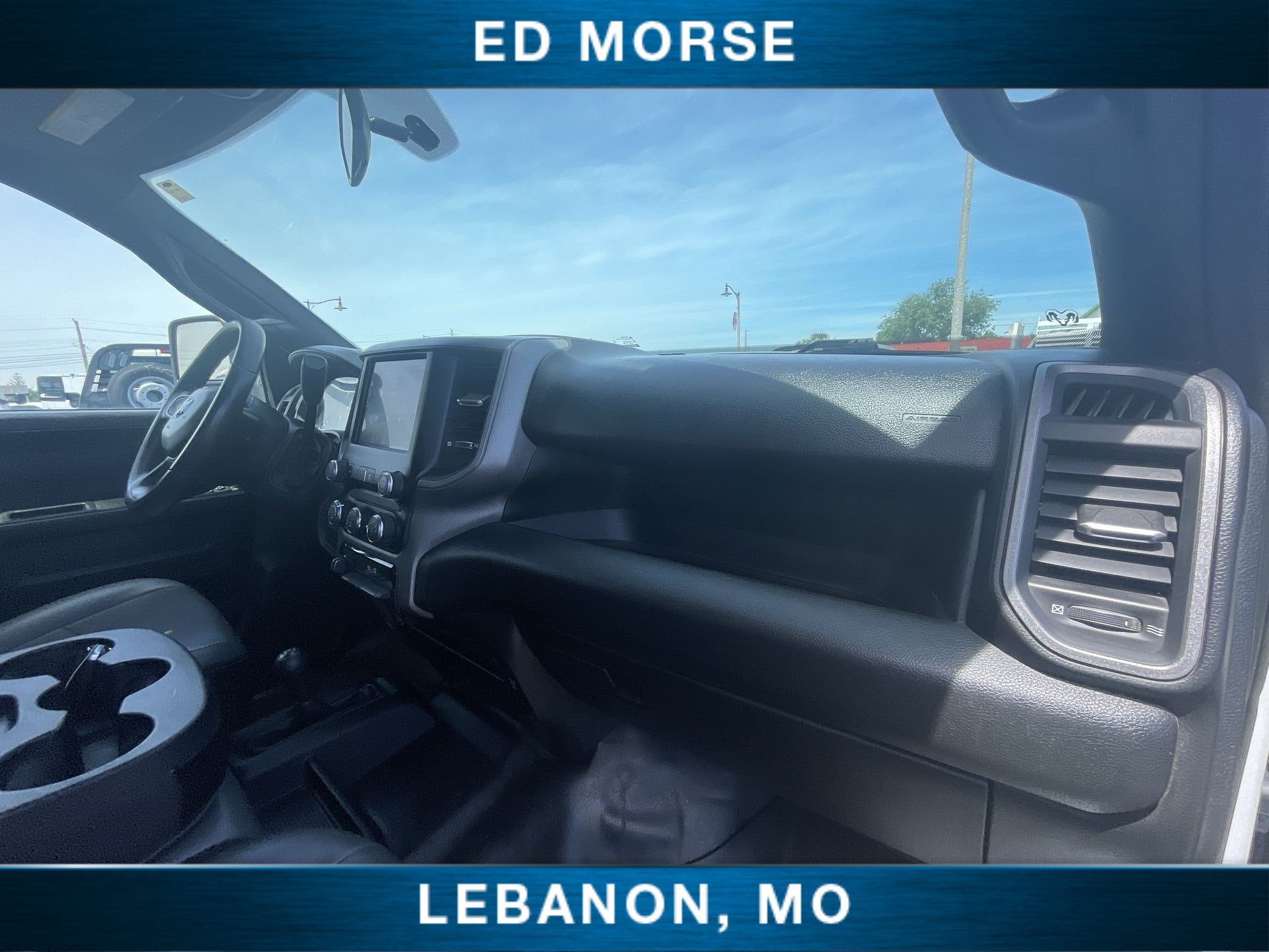 2024 RAM 2500 Tradesman Crew Cab 4x4 8' Box