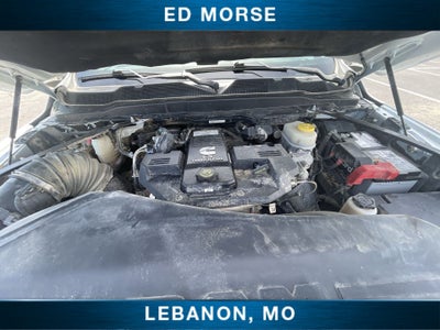 2024 RAM 2500 Tradesman Crew Cab 4x4 8' Box