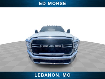 2024 RAM 2500 Tradesman Crew Cab 4x4 8' Box