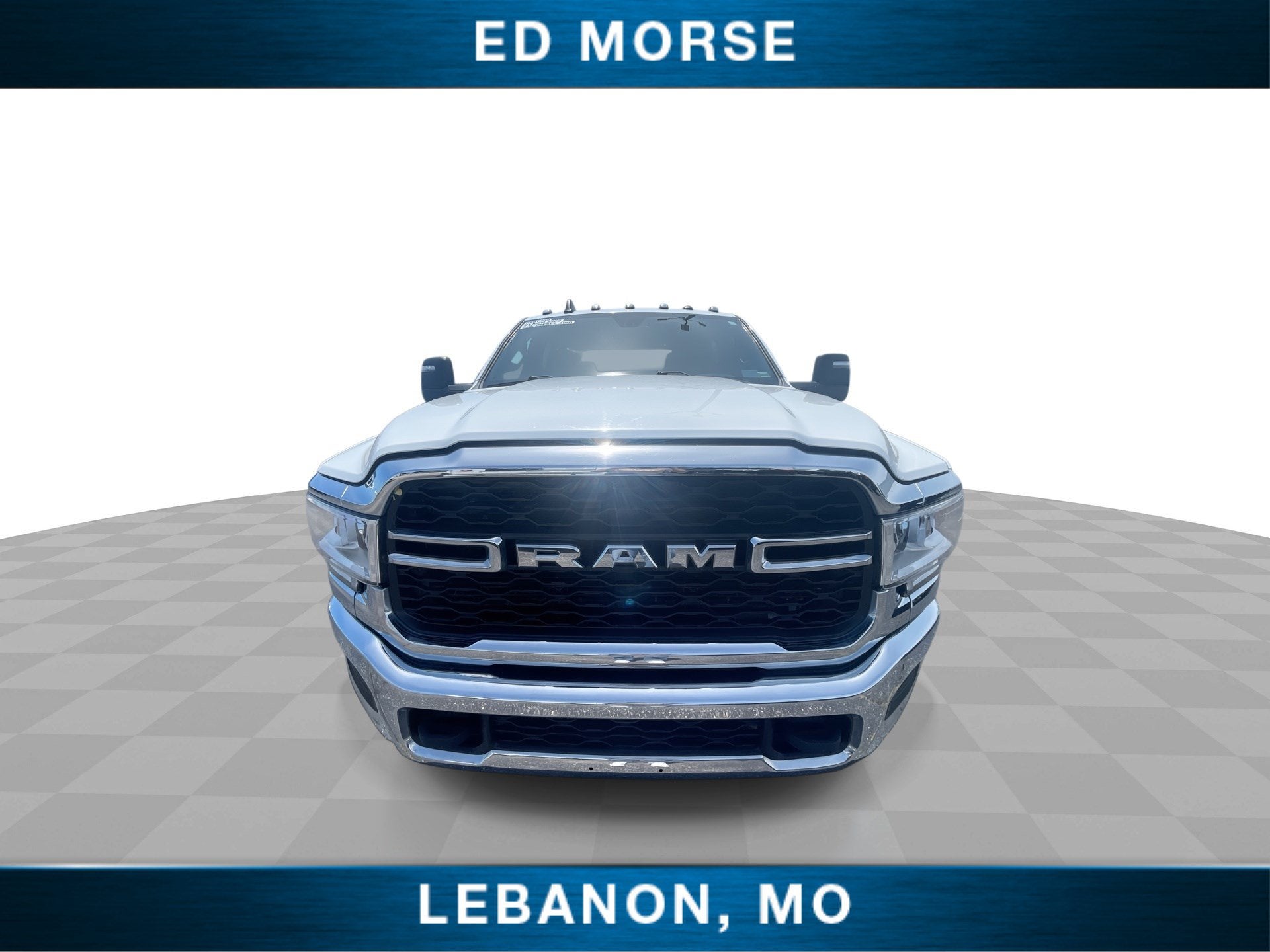 2024 RAM 2500 Tradesman Crew Cab 4x4 8' Box