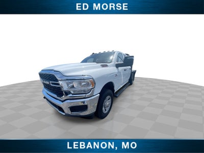 2024 RAM 2500 Tradesman Crew Cab 4x4 8' Box
