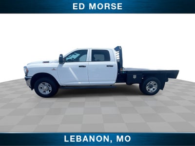 2024 RAM 2500 Tradesman Crew Cab 4x4 8' Box