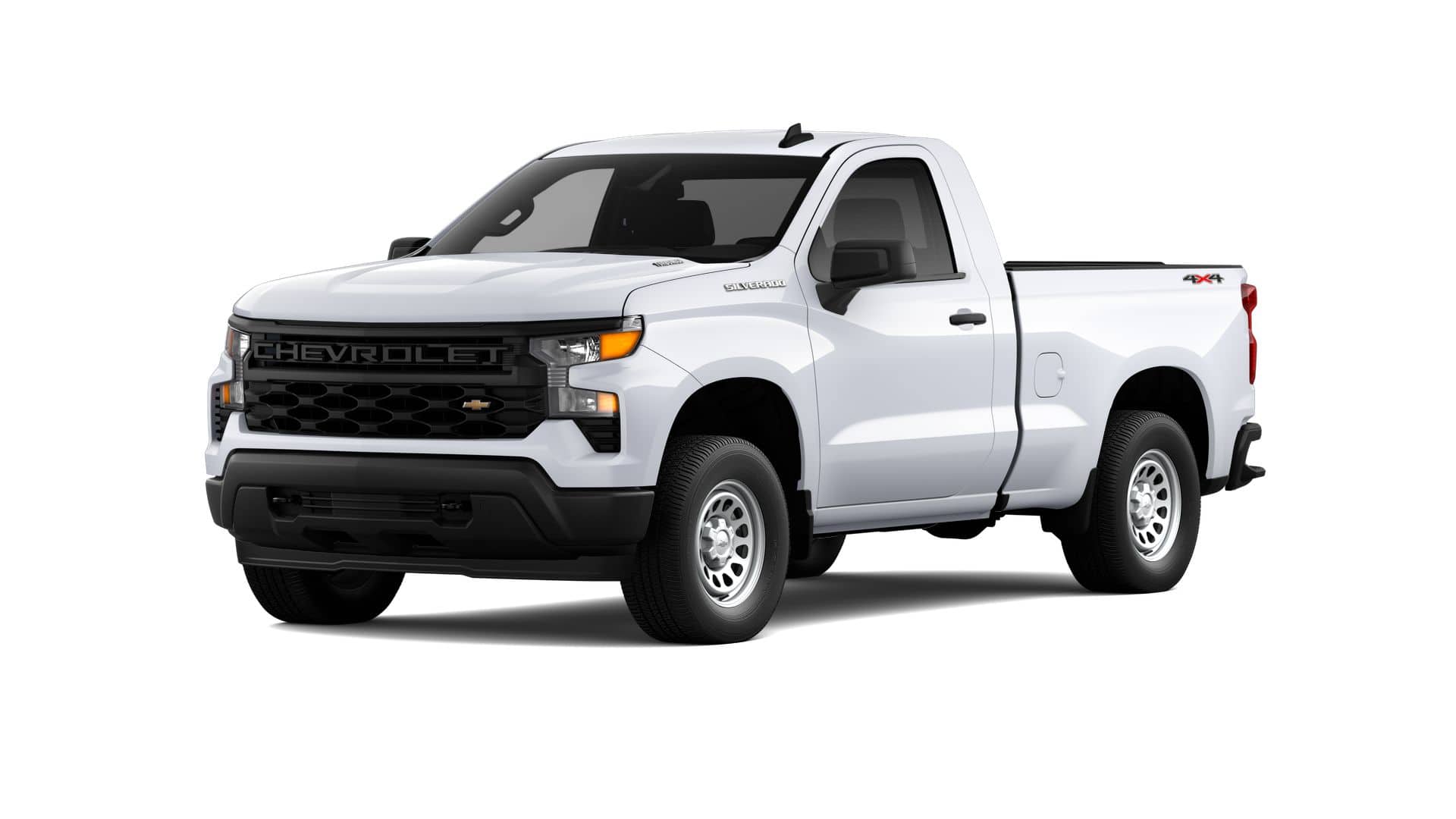 2026 Chevrolet Silverado 1500 Work Truck 1WT 4X4 Regular Cab Long Box's photo