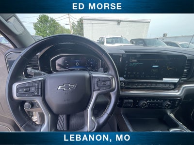 2024 Chevrolet Silverado 1500 LT Trail Boss