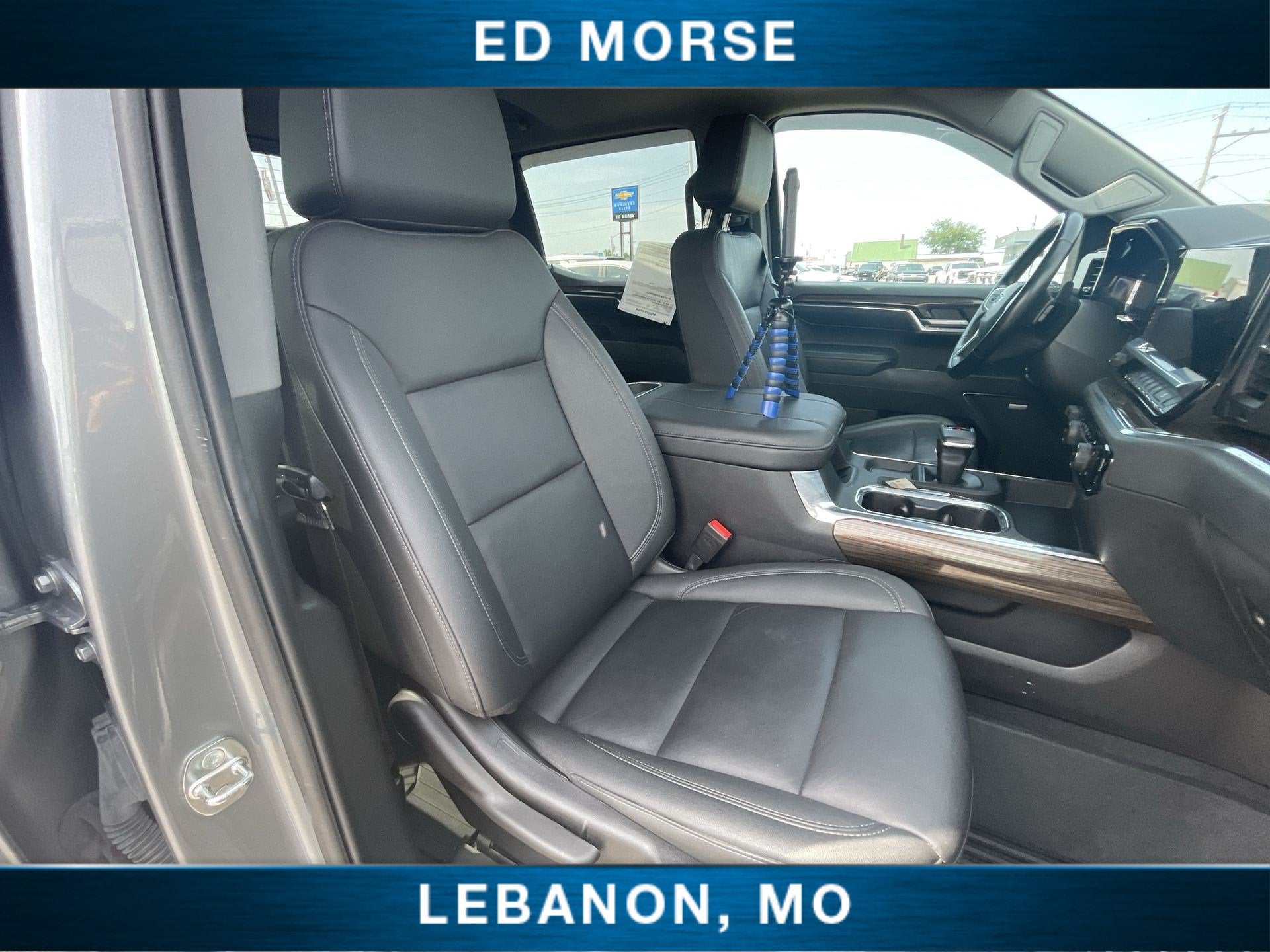 2024 Chevrolet Silverado 1500 LT Trail Boss