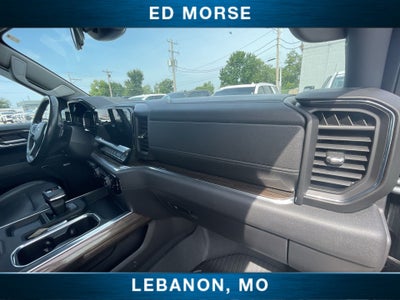 2024 Chevrolet Silverado 1500 LT Trail Boss