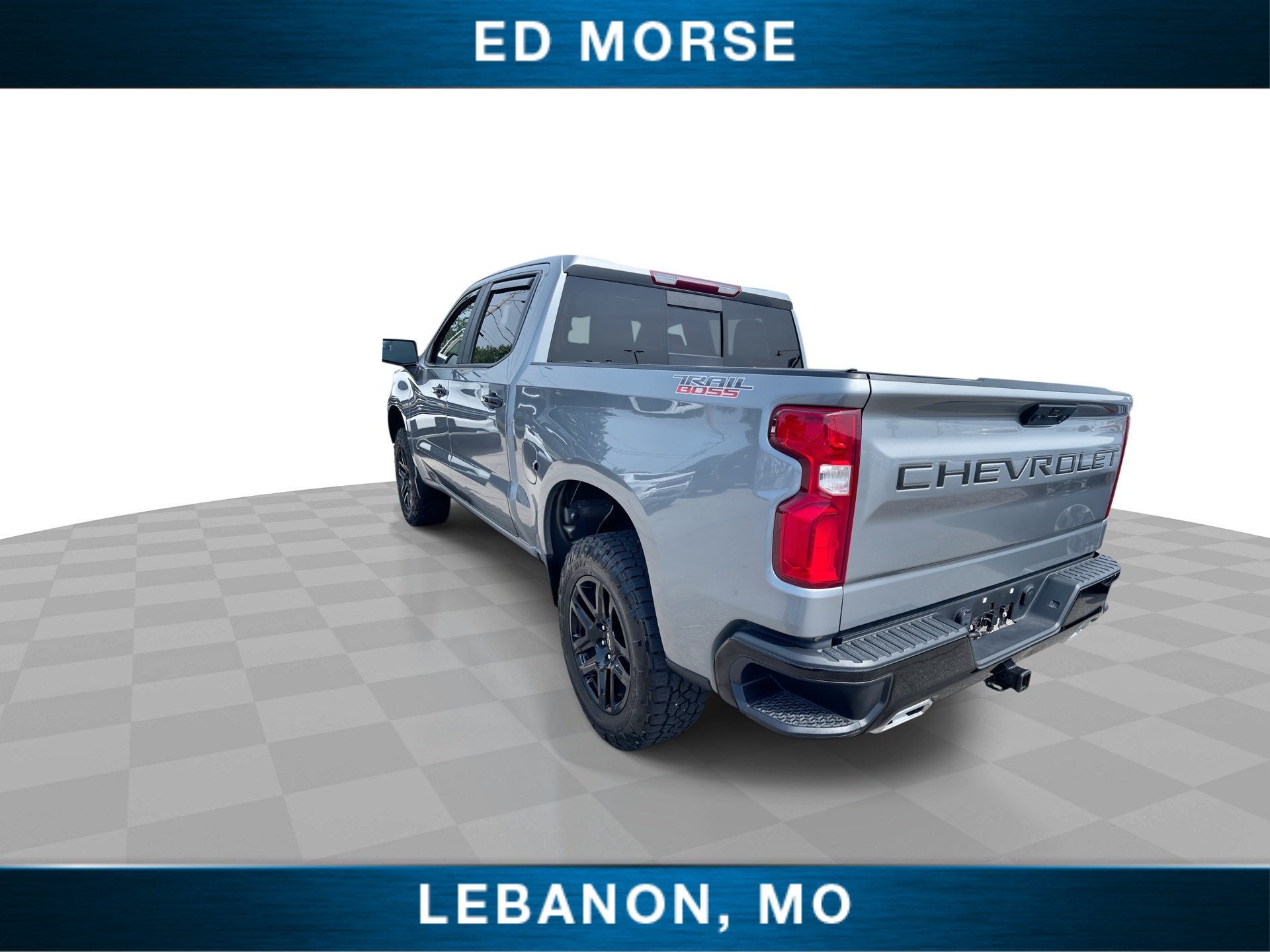 2024 Chevrolet Silverado 1500 LT Trail Boss