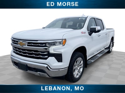 2023 Chevrolet Silverado 1500 LTZ