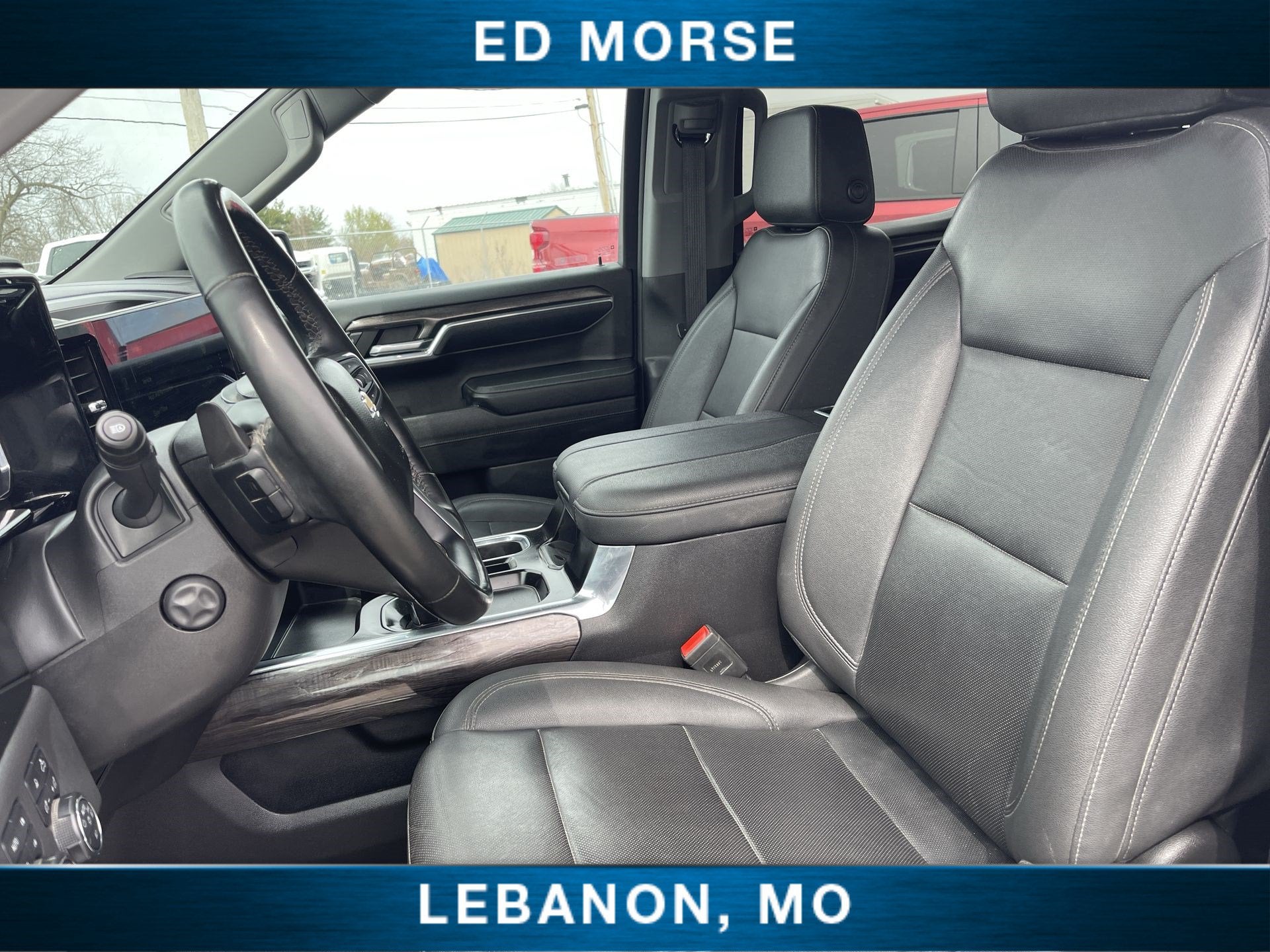 2023 Chevrolet Silverado 1500 LTZ