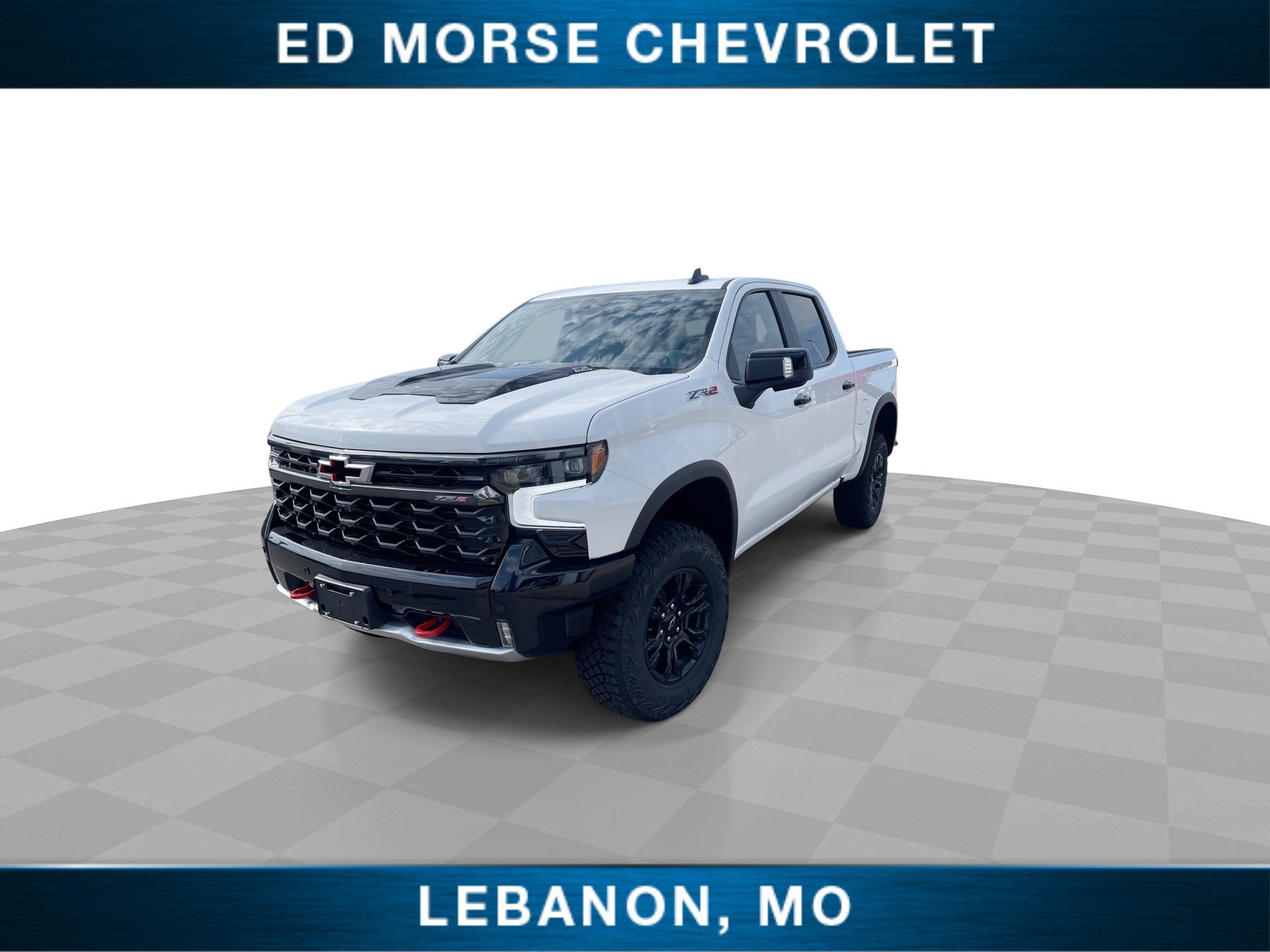 2026 Chevrolet Silverado 1500 ZR2