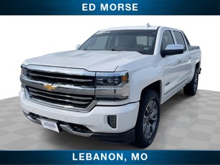 2017 Chevrolet Silverado 1500 High Country