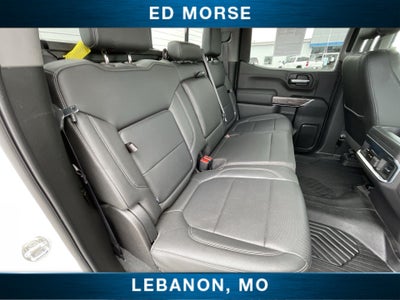 2022 Chevrolet Silverado 1500 LTD LTZ