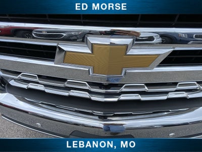 2022 Chevrolet Silverado 1500 LTD LTZ