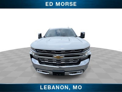2022 Chevrolet Silverado 1500 LTD LTZ