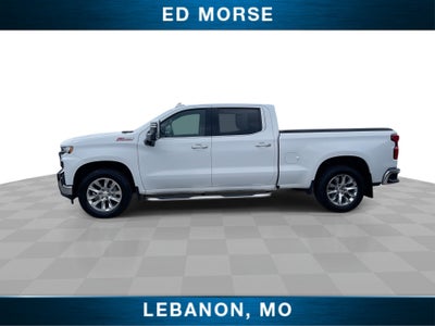 2022 Chevrolet Silverado 1500 LTD LTZ