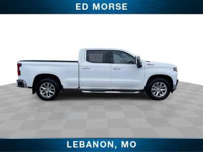 2022 Chevrolet Silverado 1500 LTD LTZ