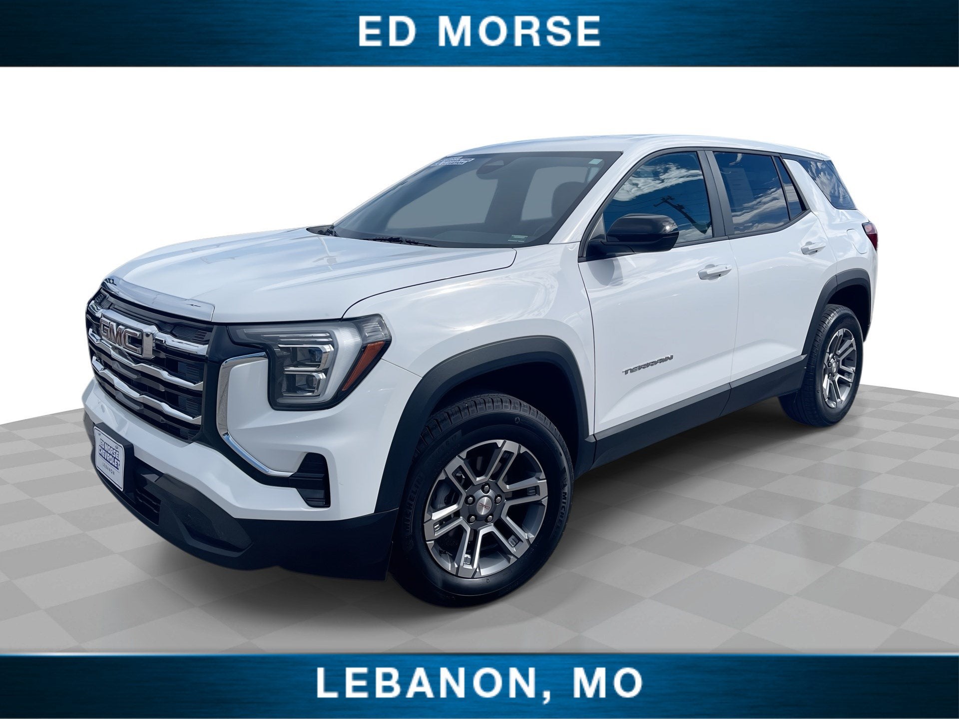 2026 GMC Terrain