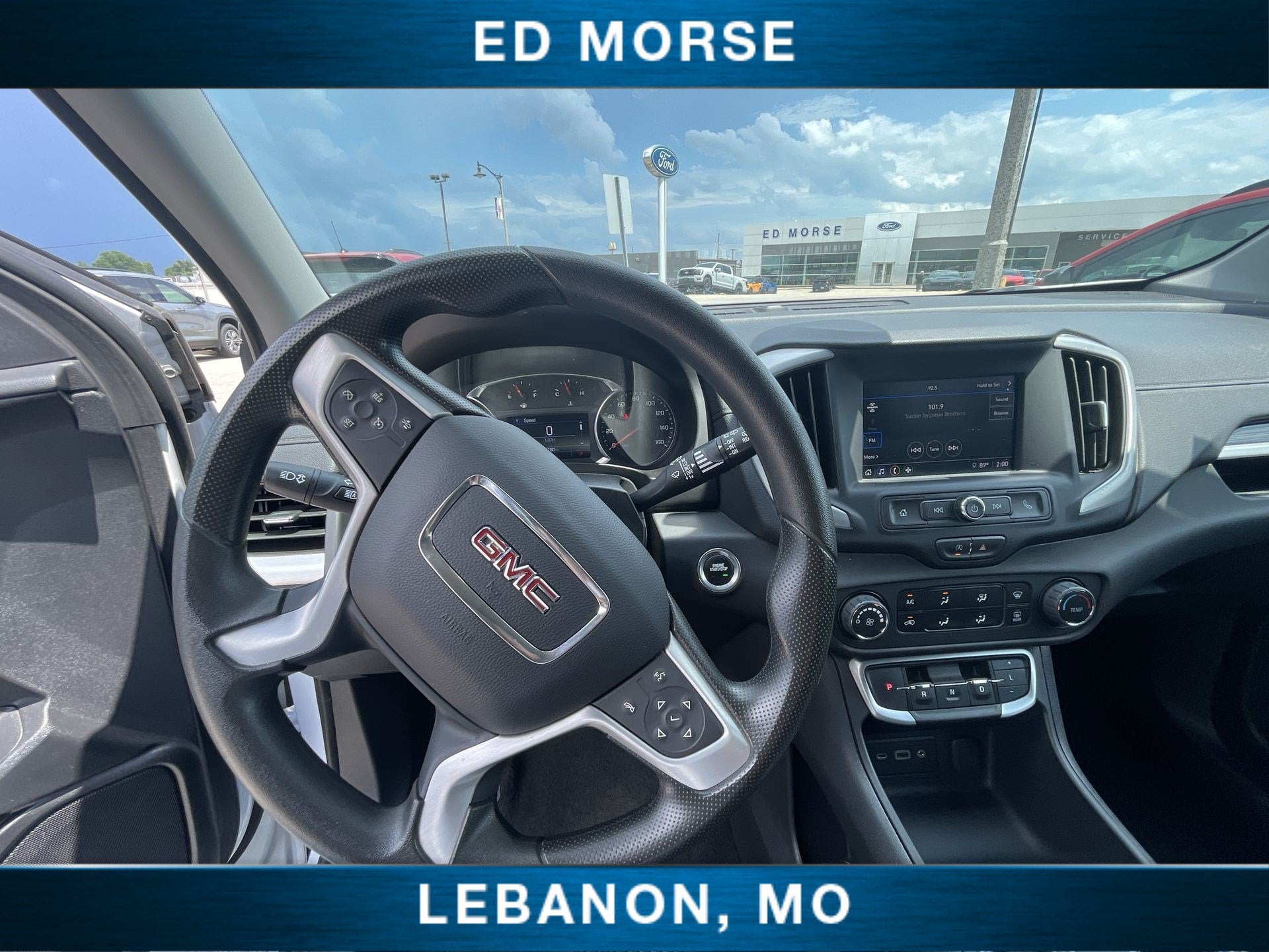 2024 GMC Terrain SLE