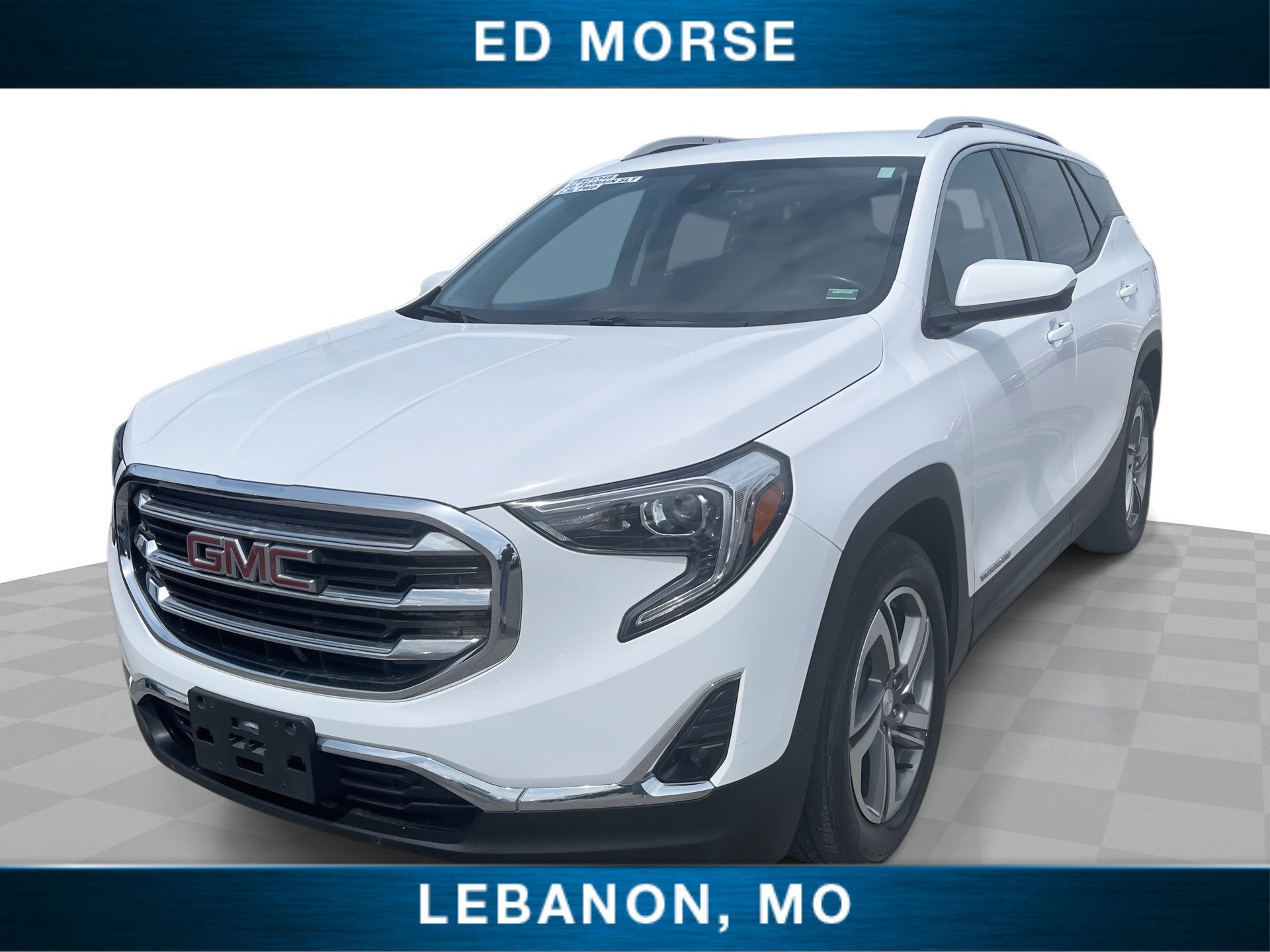2020 GMC Terrain SLT