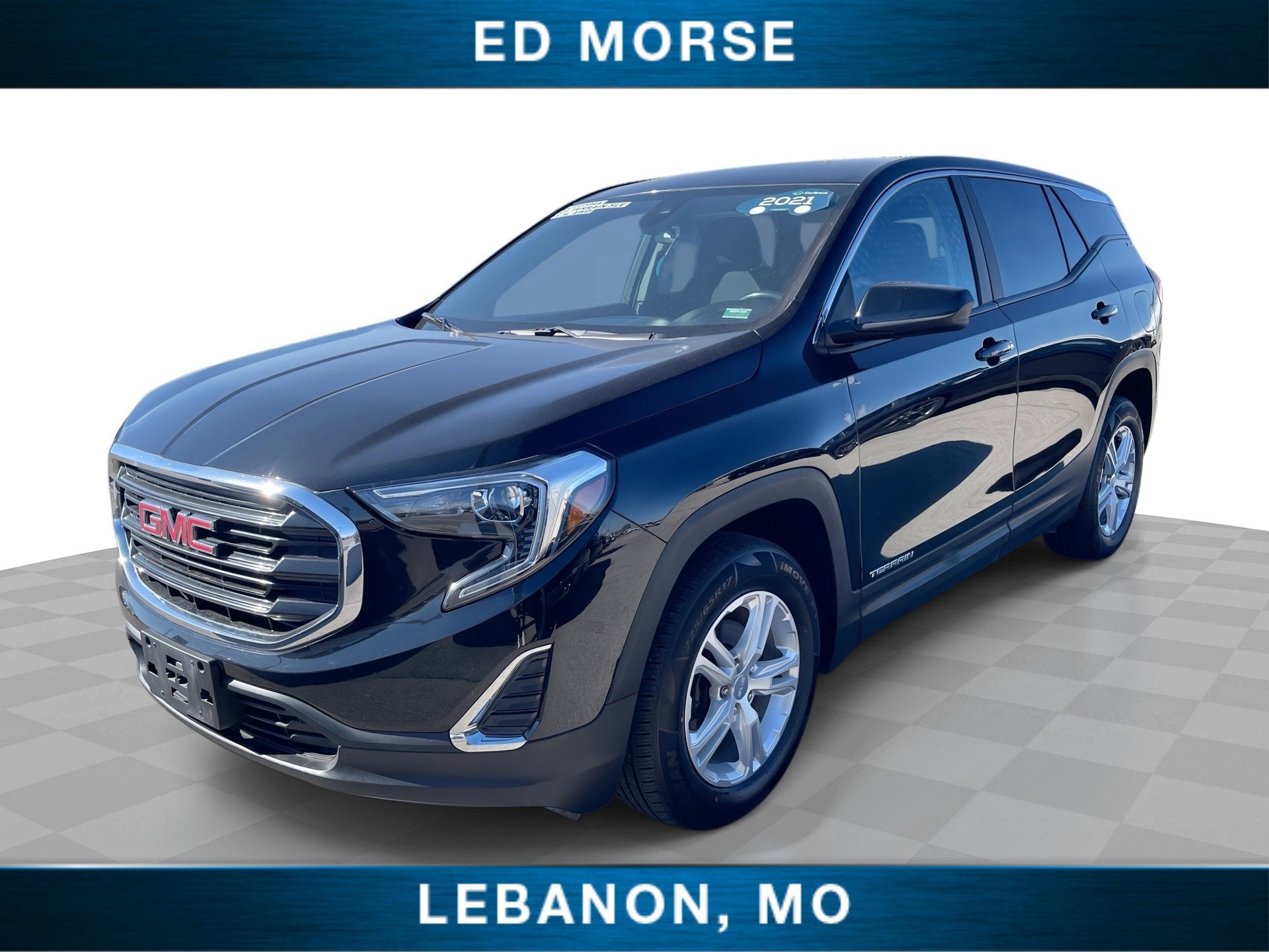 2021 GMC Terrain SLE