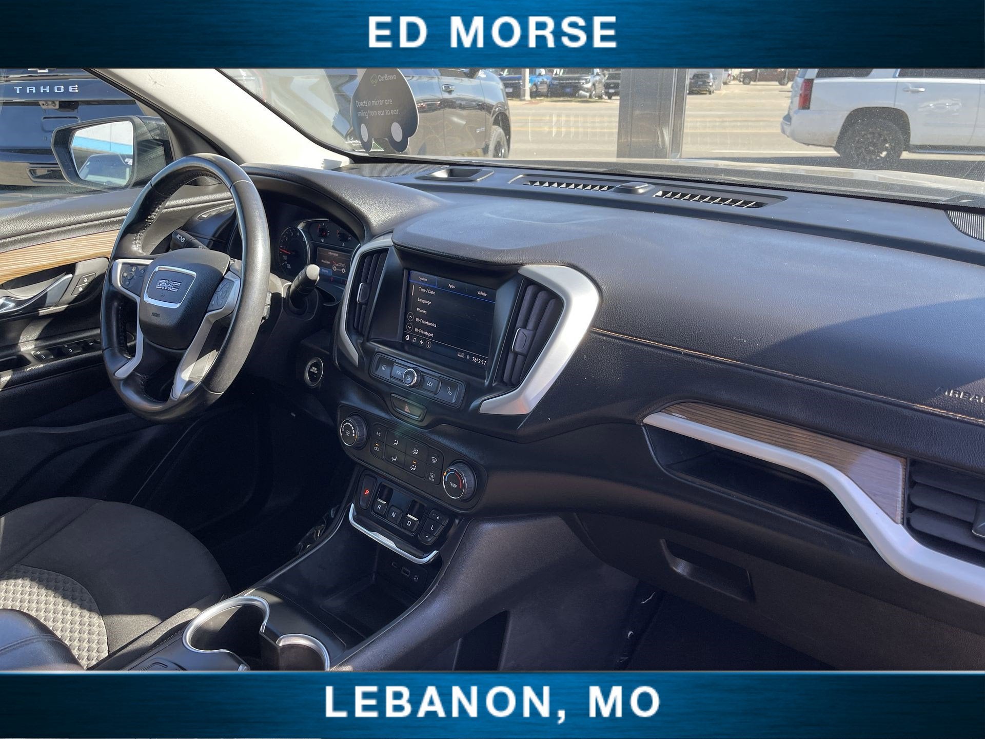 2021 GMC Terrain SLE