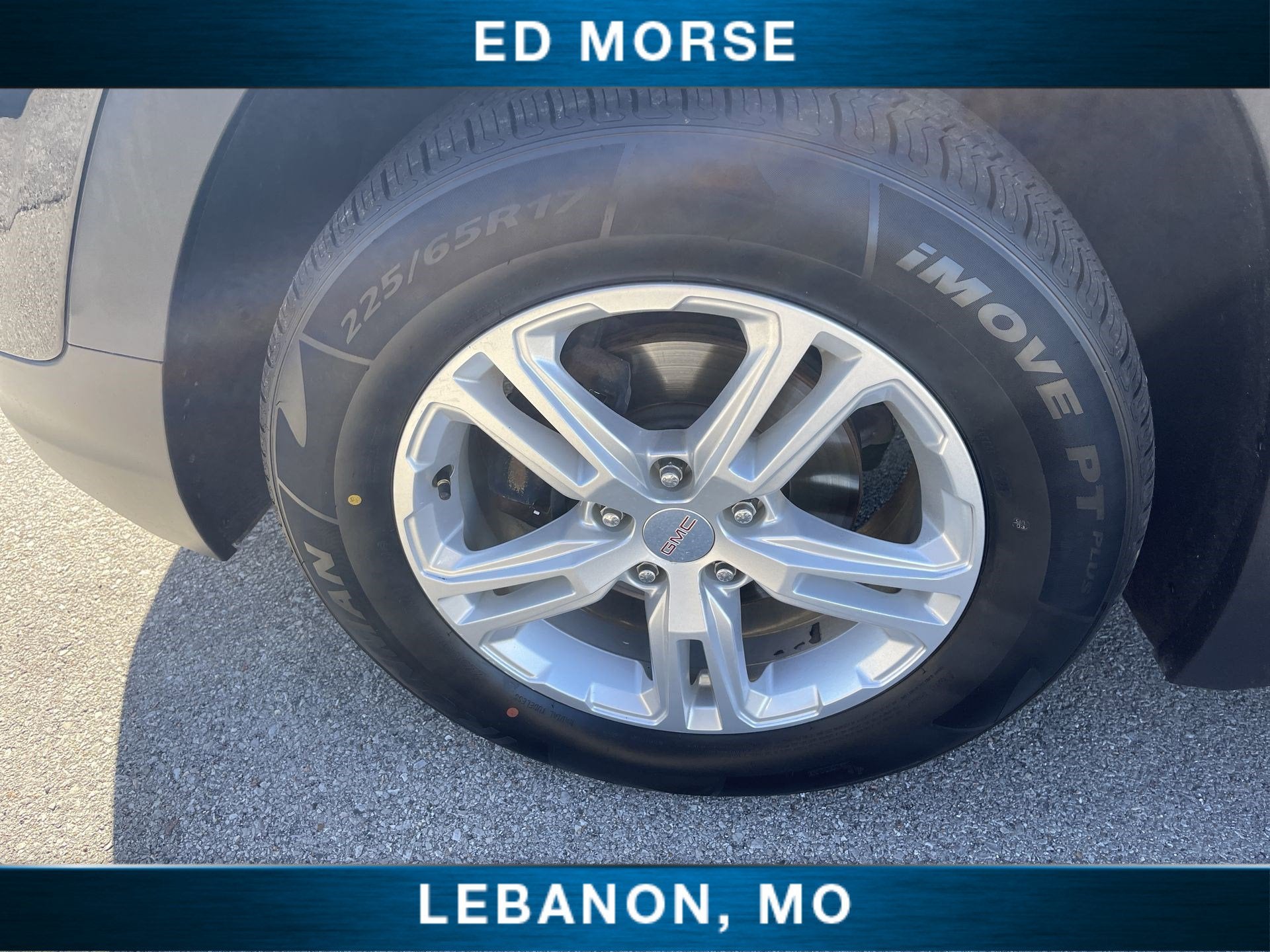 2021 GMC Terrain SLE