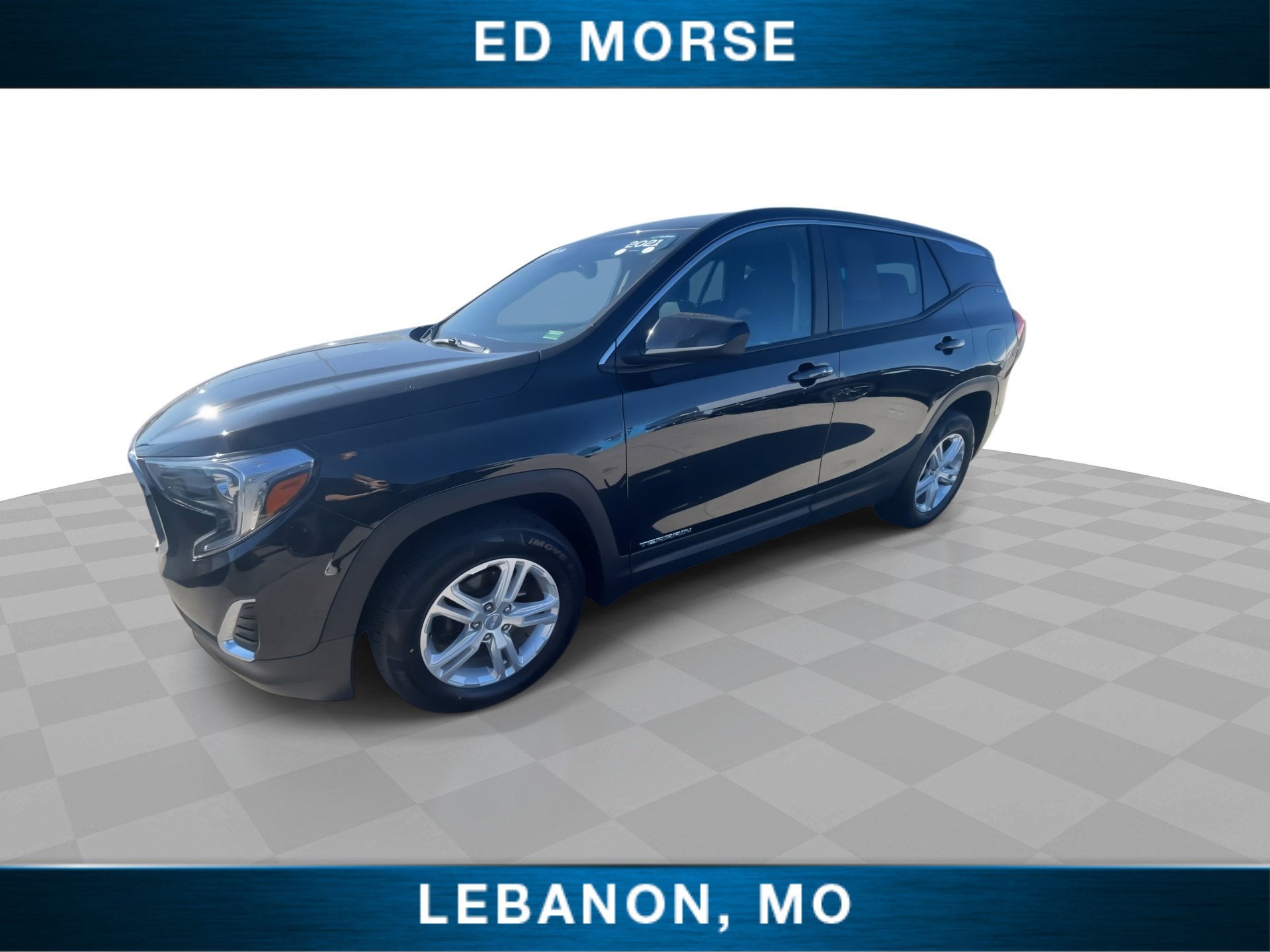 2021 GMC Terrain SLE