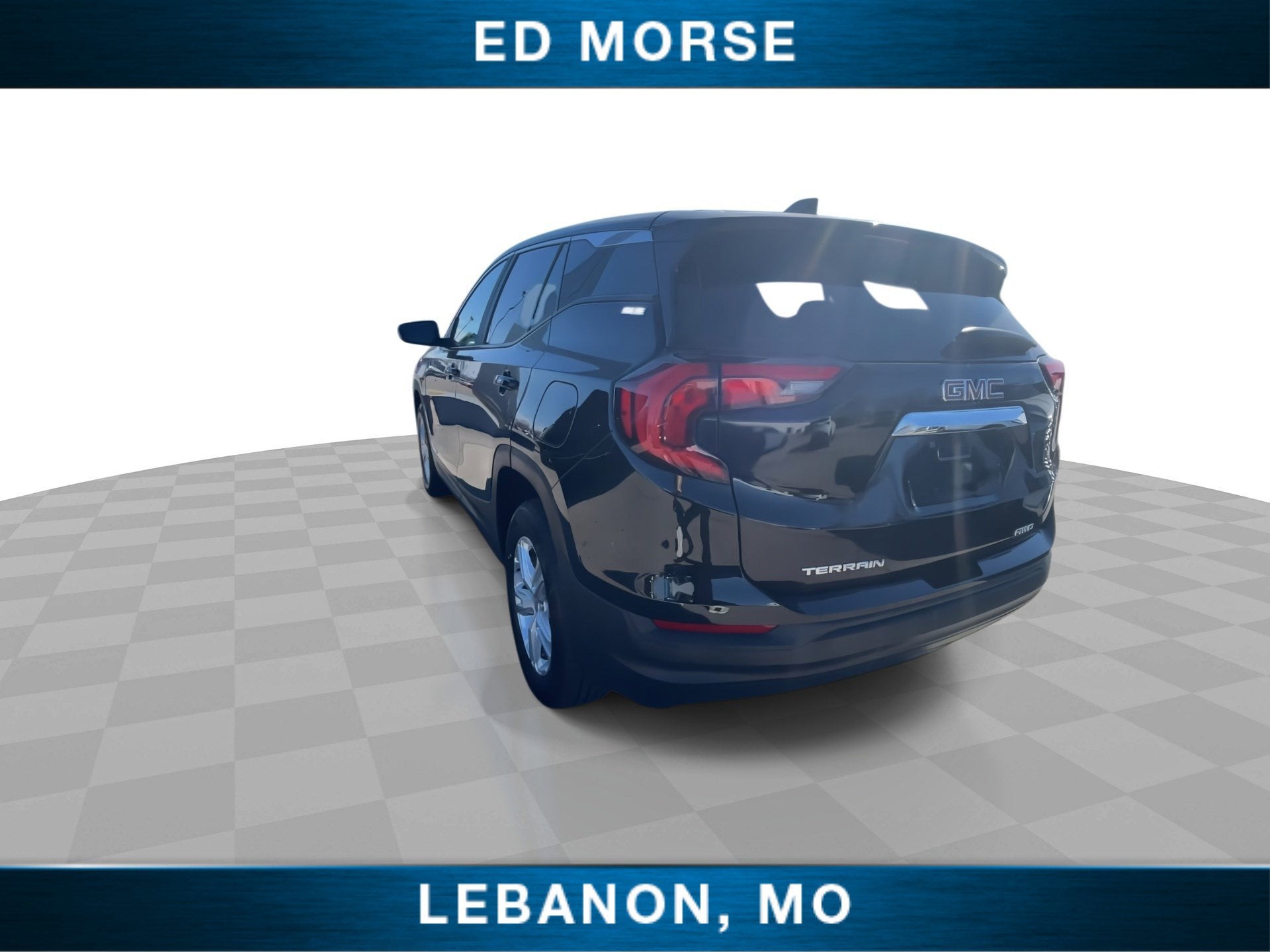 2021 GMC Terrain SLE