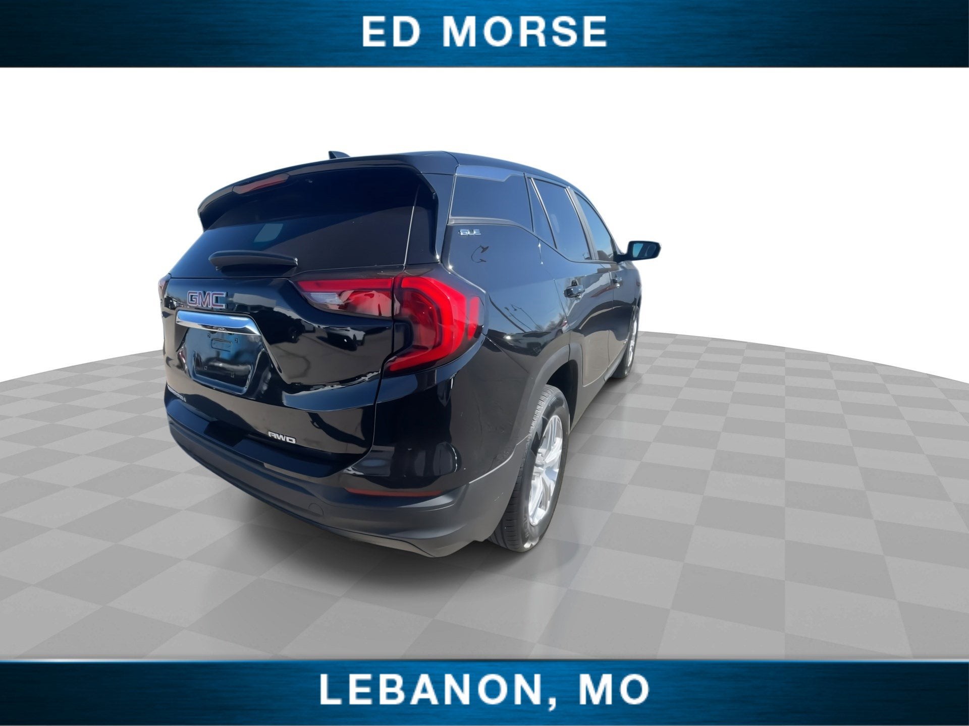 2021 GMC Terrain SLE