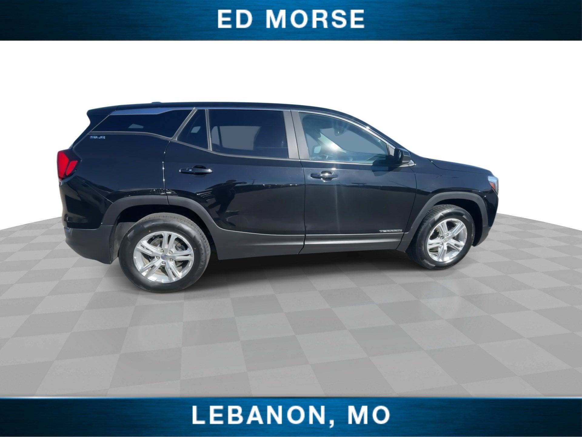 2021 GMC Terrain SLE