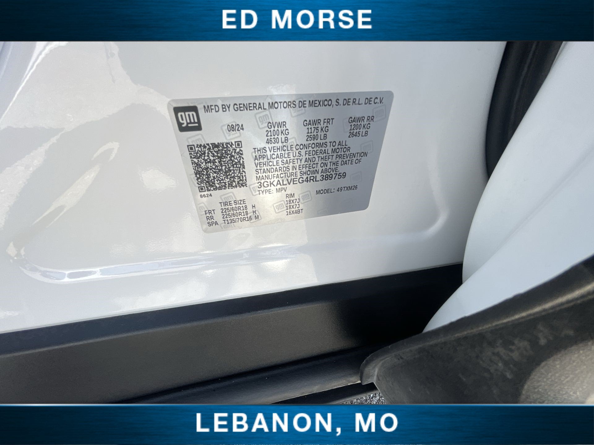 2024 GMC Terrain SLT