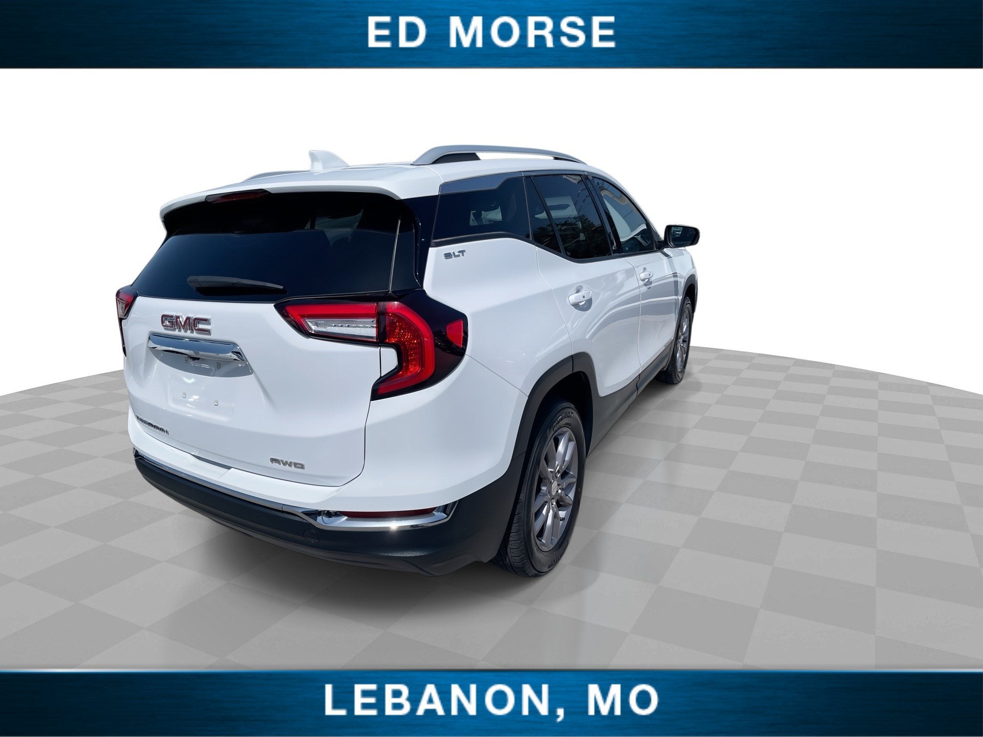 2024 GMC Terrain SLT