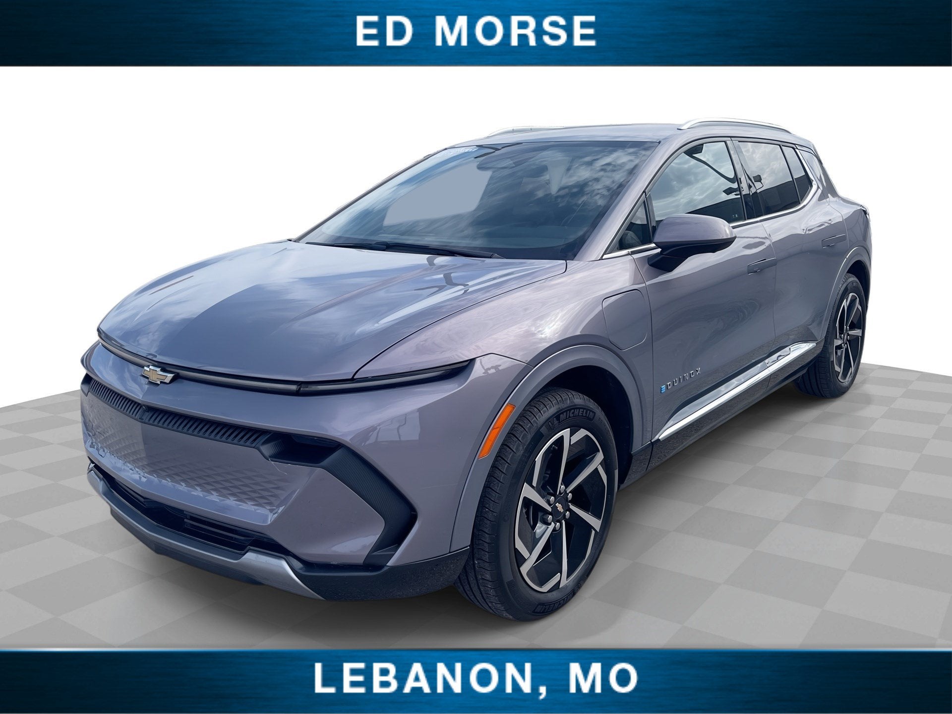 2024 Chevrolet Equinox EV 2LT