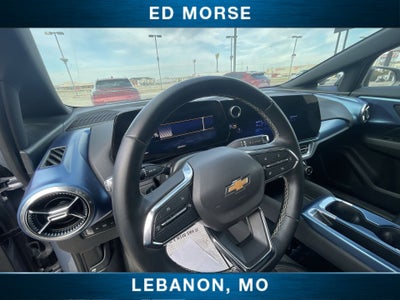 2024 Chevrolet Equinox EV 2LT