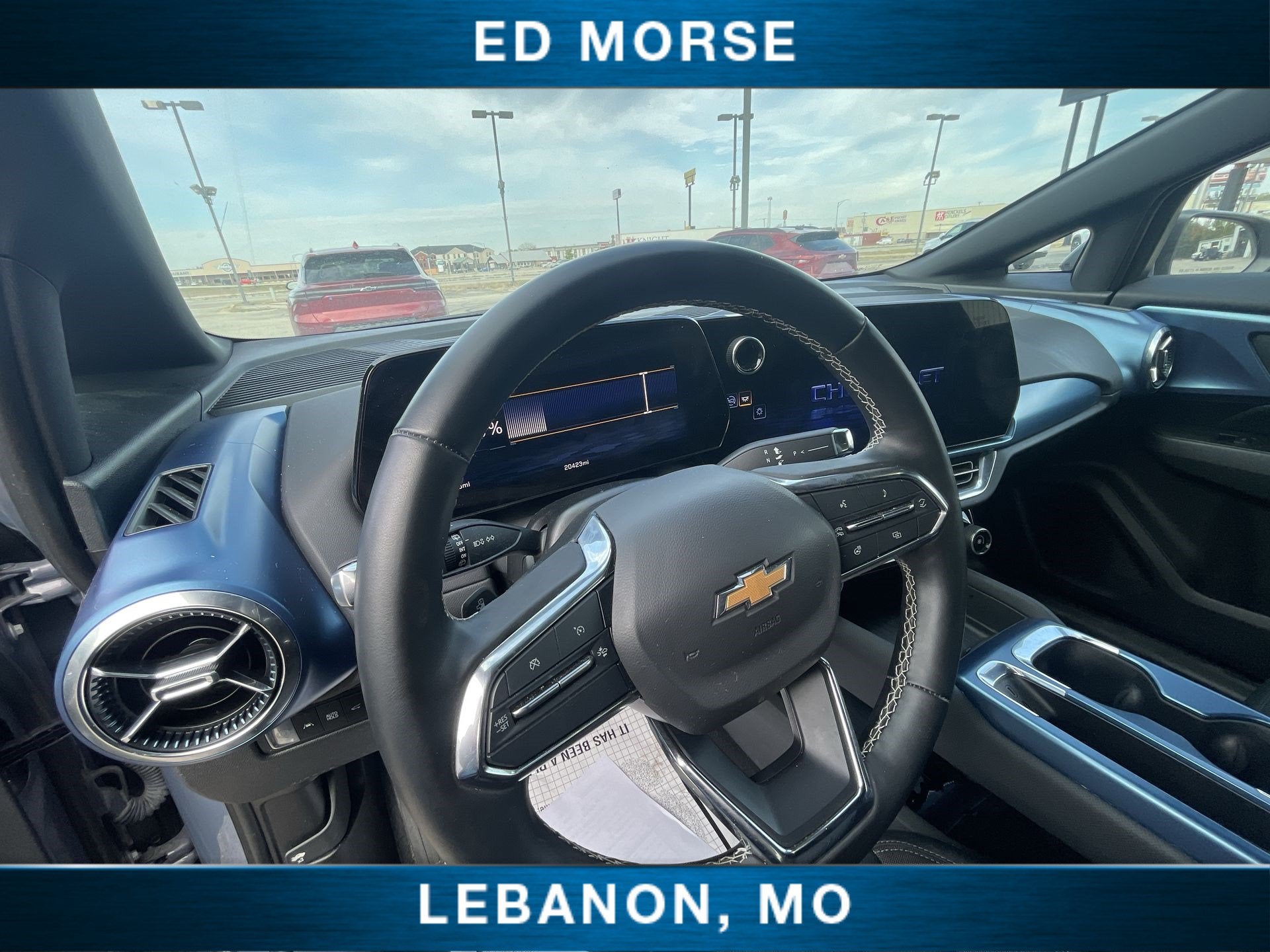 2024 Chevrolet Equinox EV 2LT