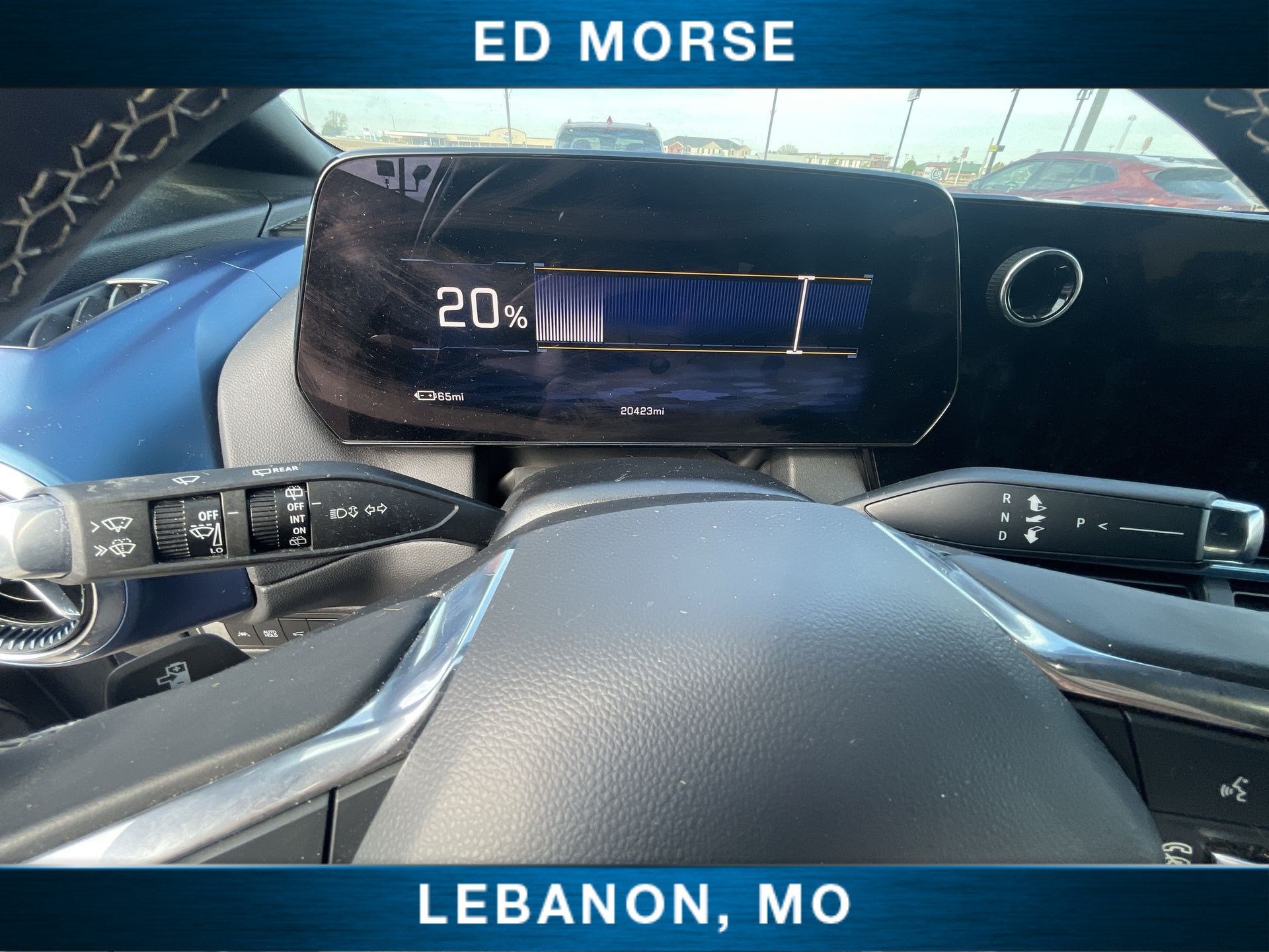 2024 Chevrolet Equinox EV 2LT