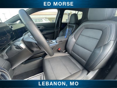 2024 Chevrolet Equinox EV 2LT