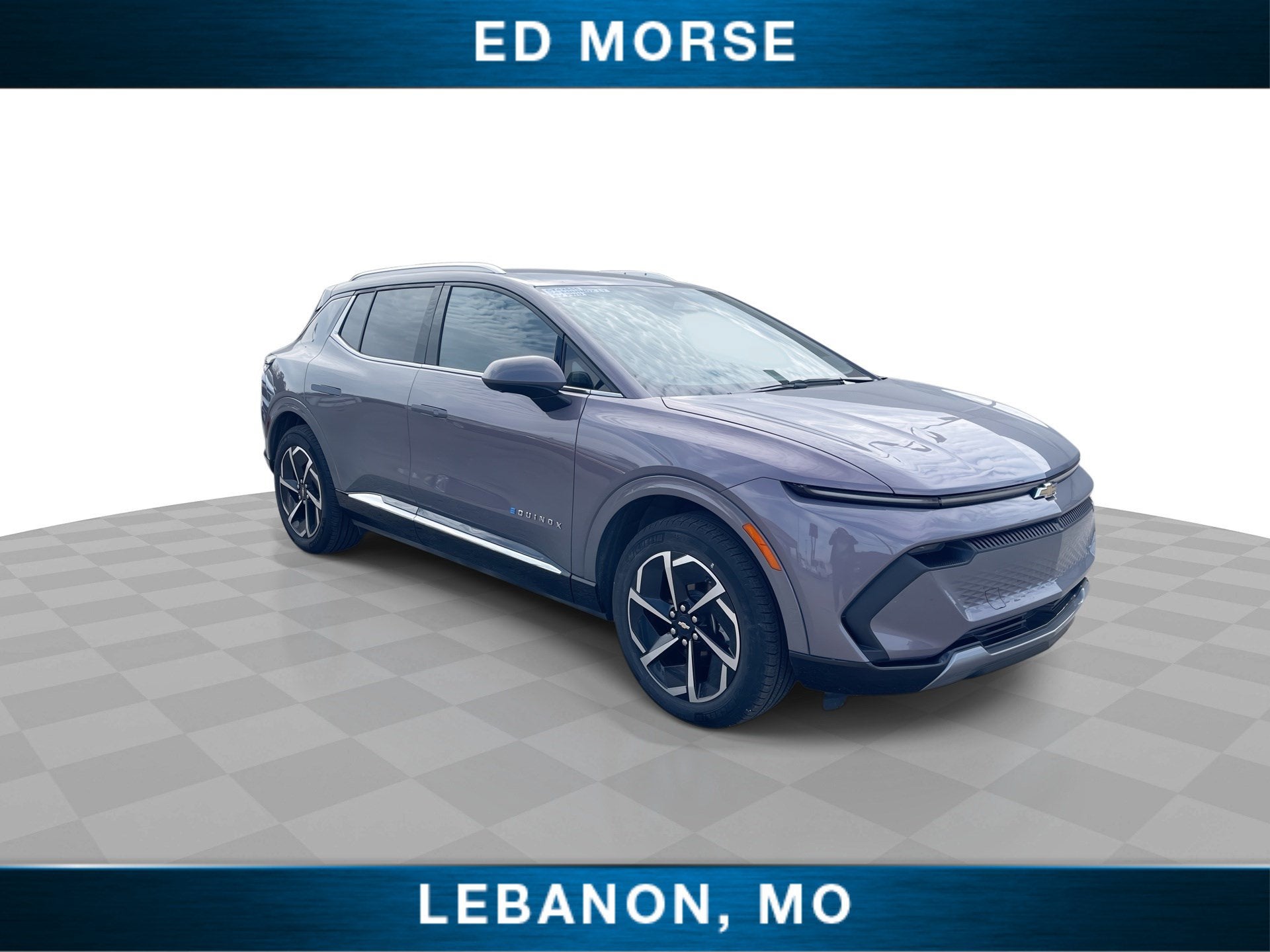2024 Chevrolet Equinox EV 2LT