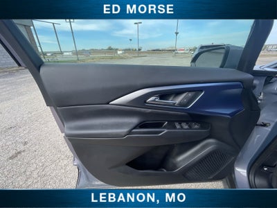 2024 Chevrolet Equinox EV 2LT