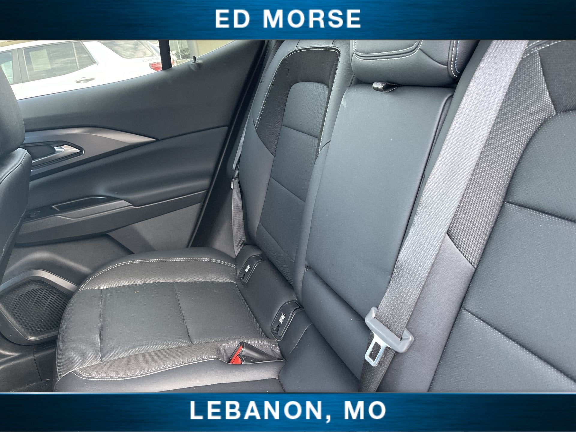 2024 Chevrolet Equinox EV 2LT