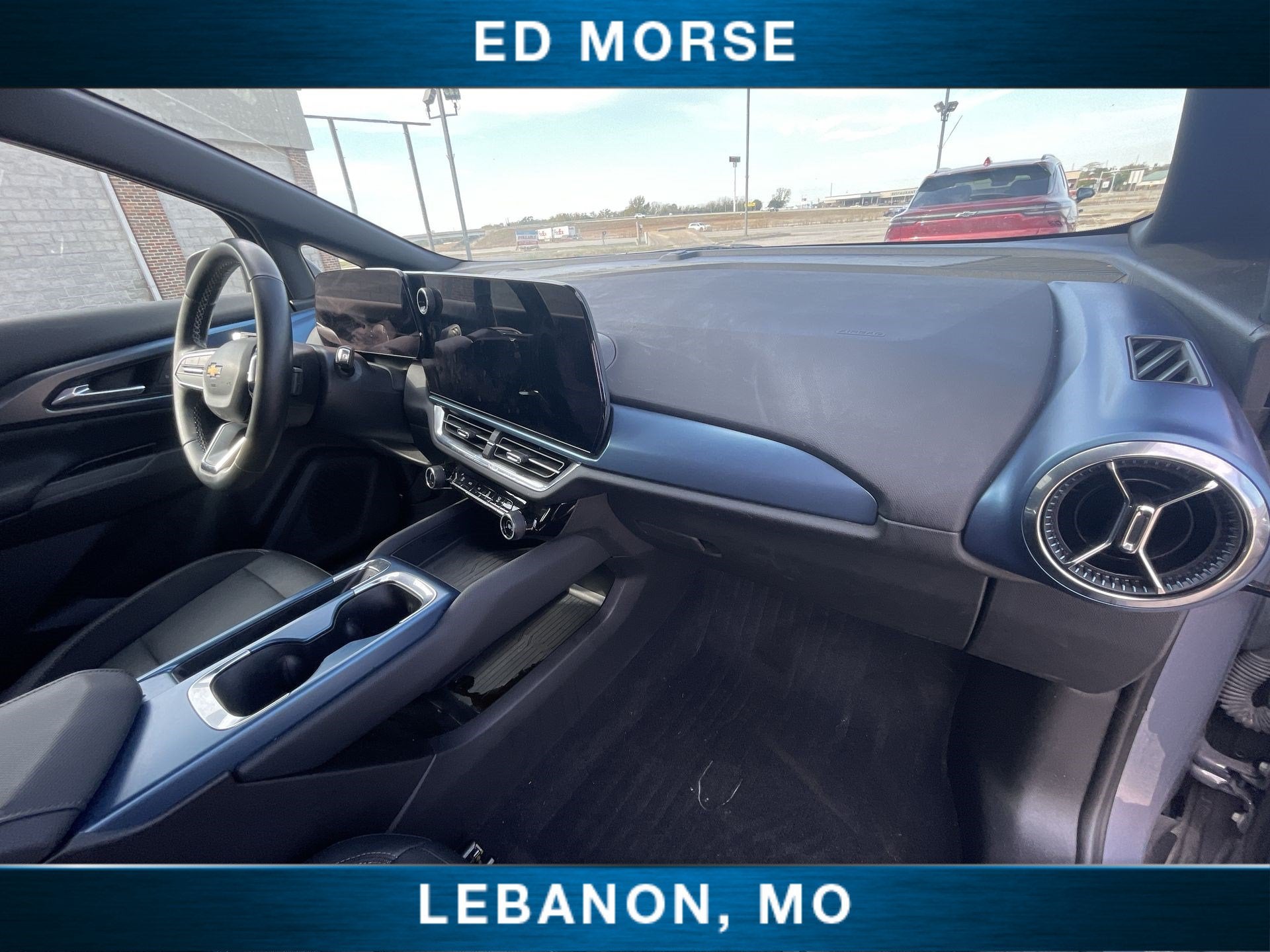 2024 Chevrolet Equinox EV 2LT