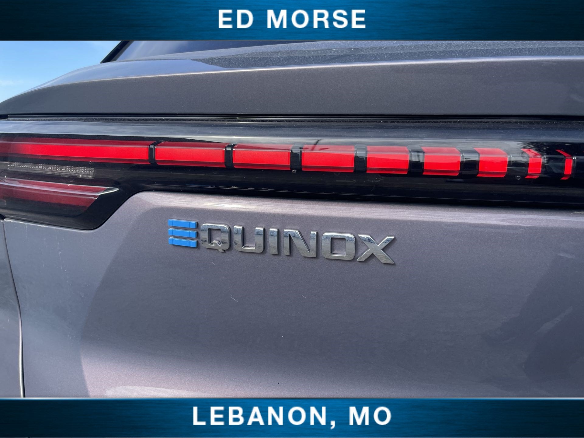 2024 Chevrolet Equinox EV 2LT