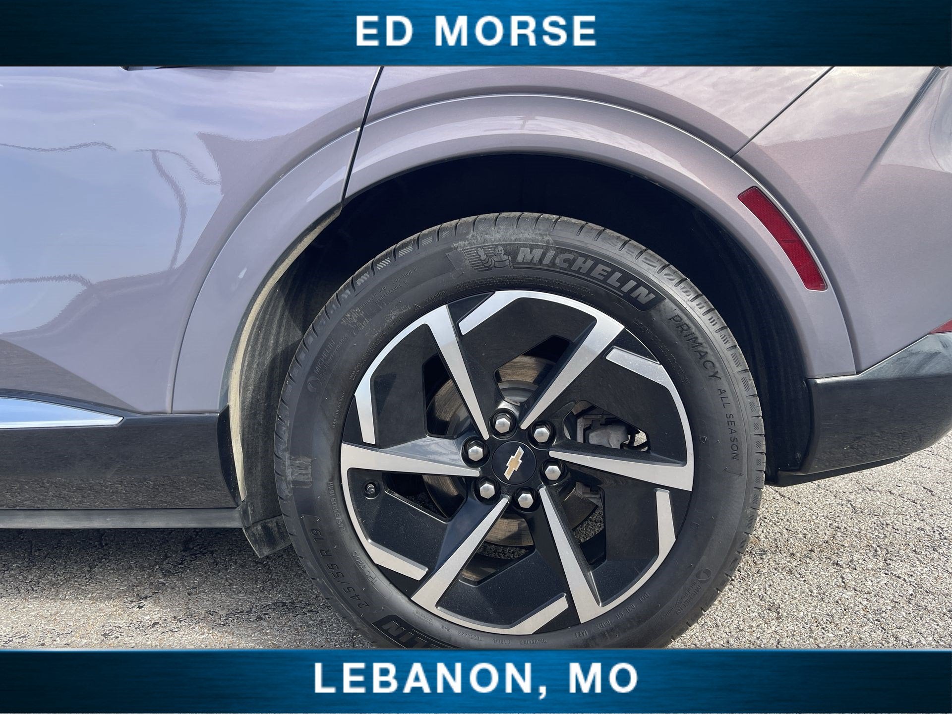 2024 Chevrolet Equinox EV 2LT