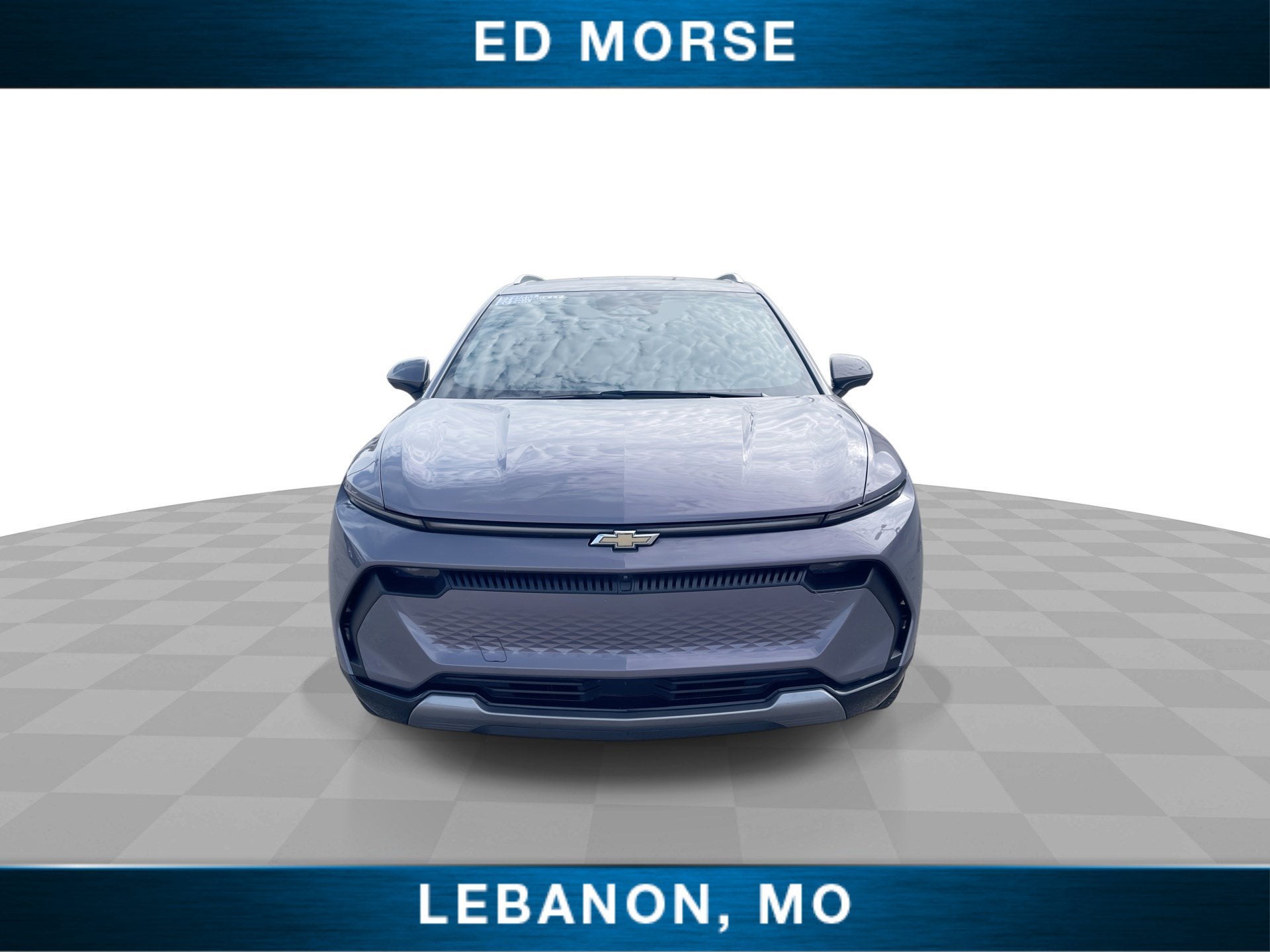 2024 Chevrolet Equinox EV 2LT