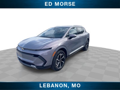 2024 Chevrolet Equinox EV 2LT
