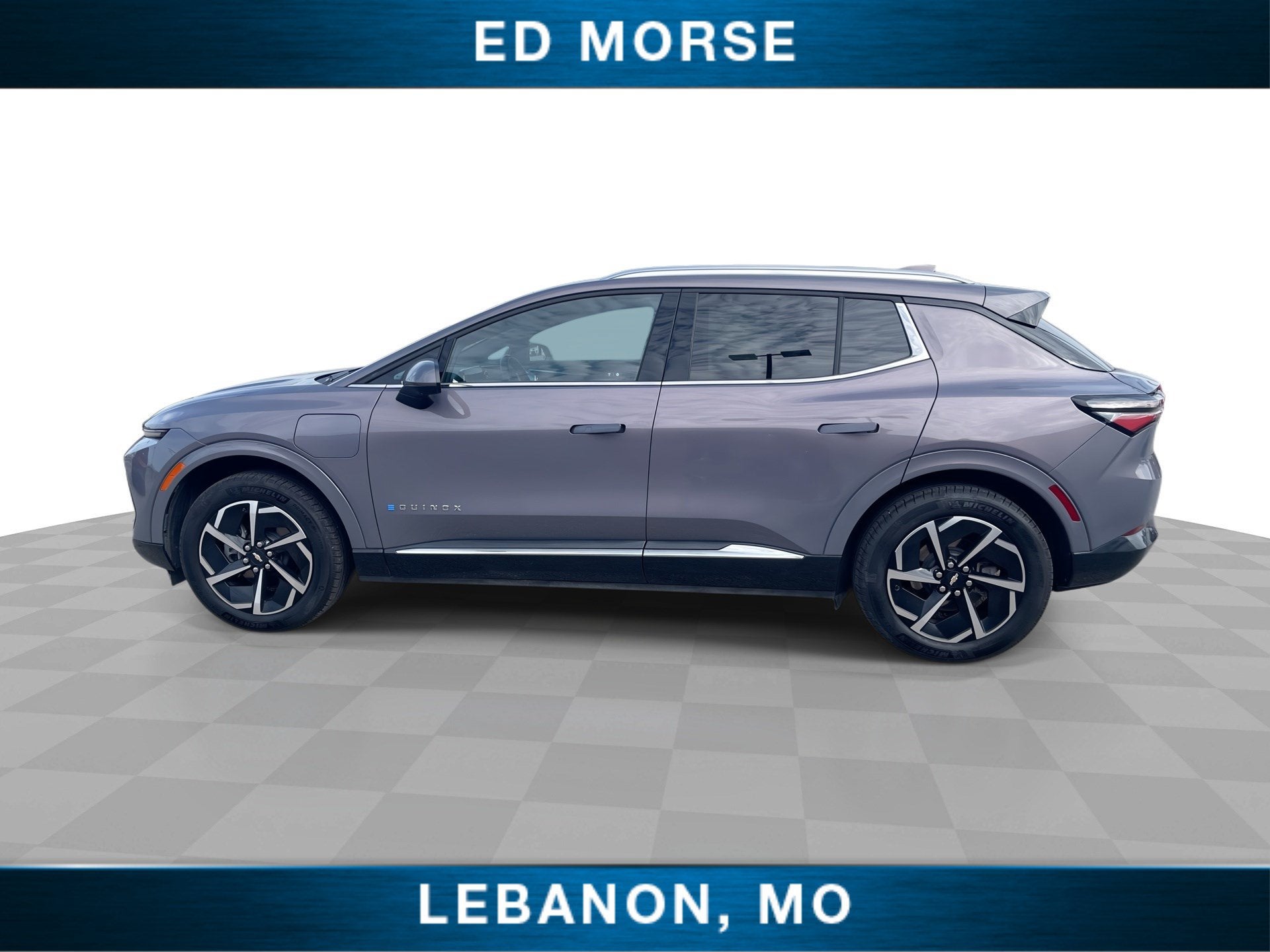 2024 Chevrolet Equinox EV 2LT